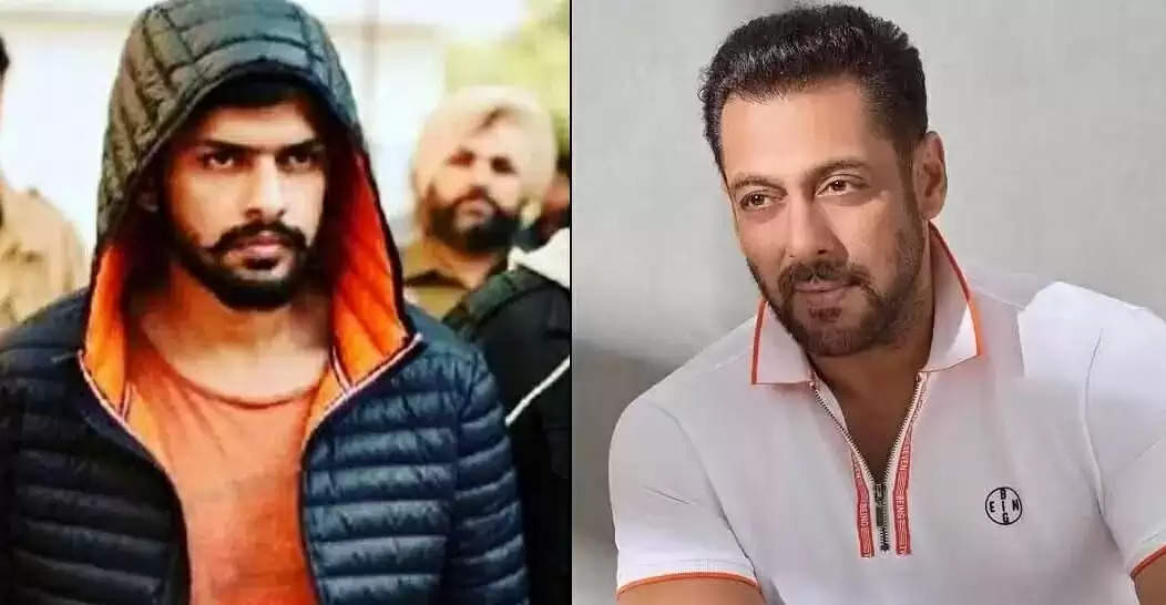 Gangster leader Lawrence Bishnoi has again threatened to kill Bollywood star Salman Khan