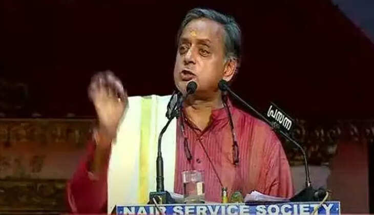 sasi tharoor