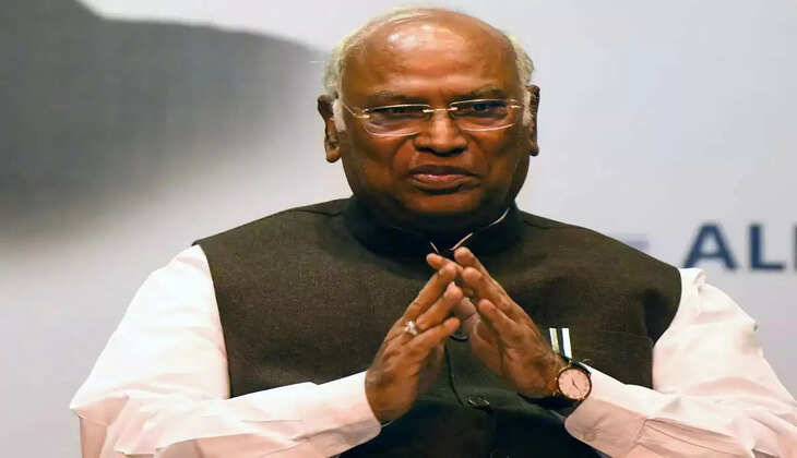mallikarjun-kharge