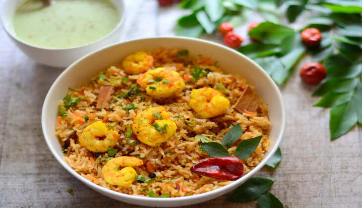 prawns-biryani