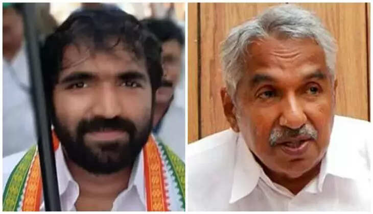 oommen chandy
