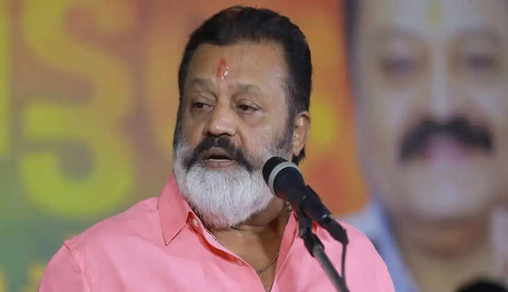 SURESH GOPI