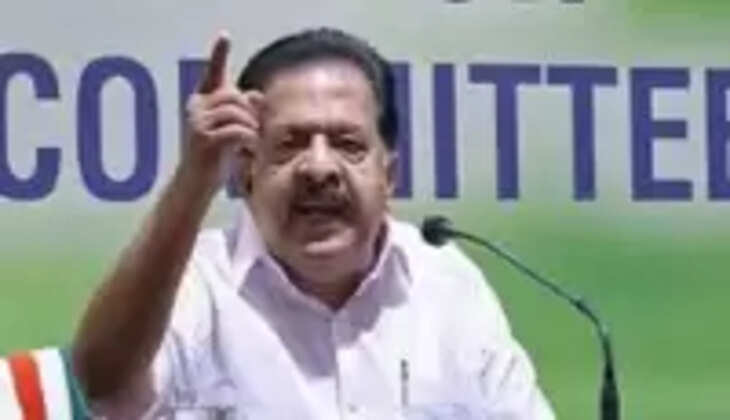 ramesh chennithala 
