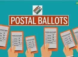 postal ballots