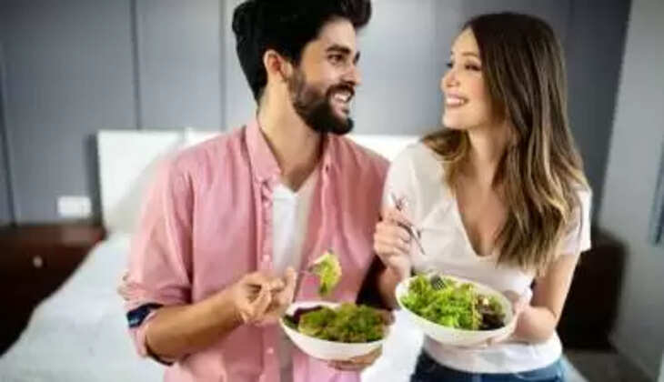 Vegetarian sex