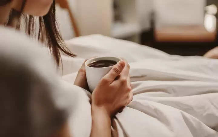 Bed coffee