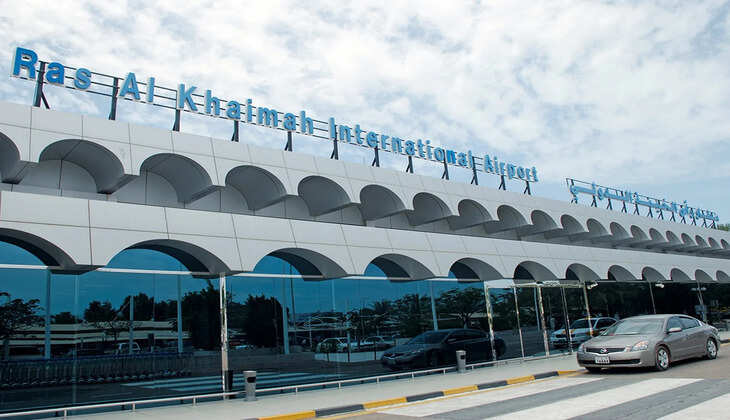 rak airport 
