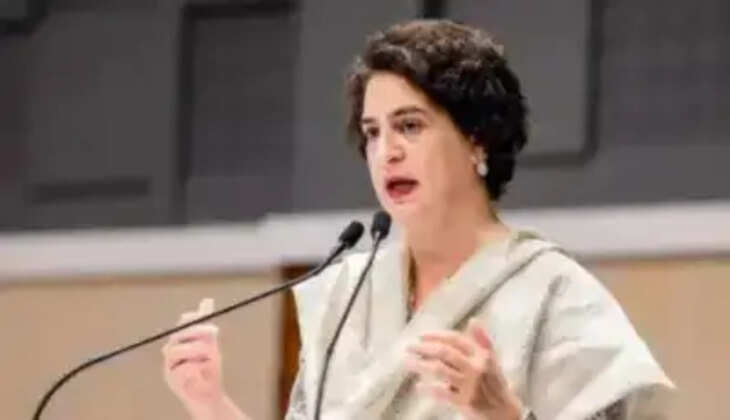 PRIYANKA GANDHI
