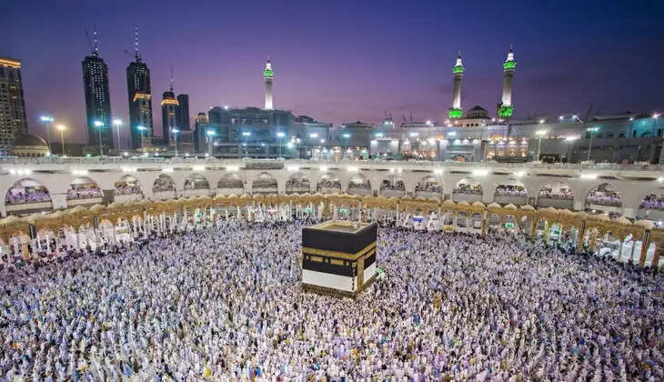 Hajj service