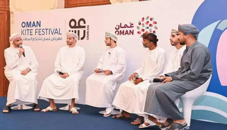kite festival oman 