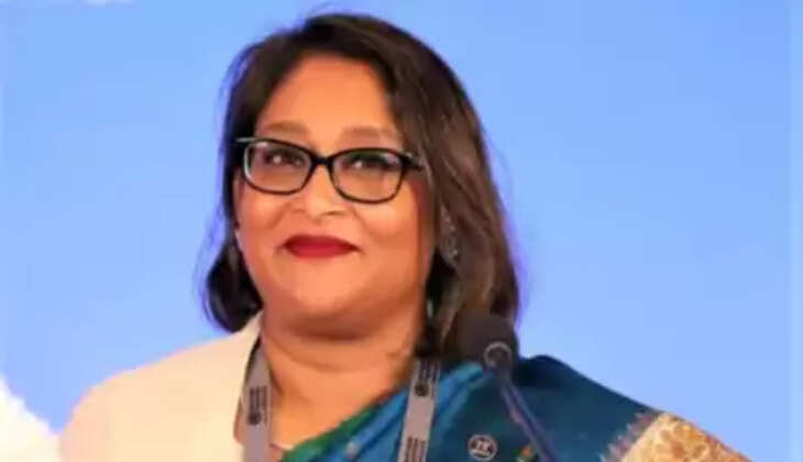 saima wazed