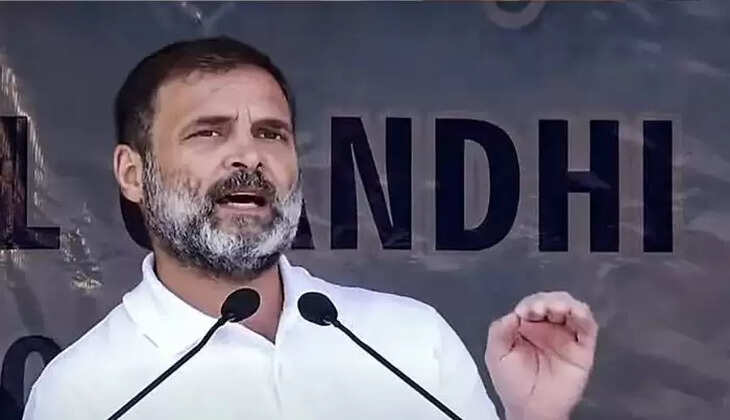 Rahul Gandhi 