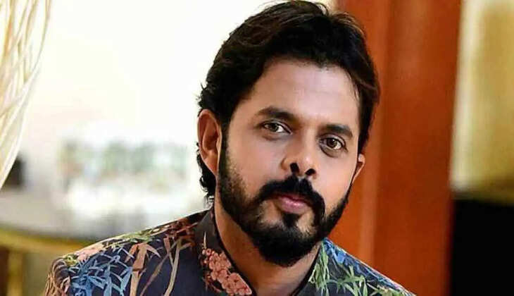 sreesanth