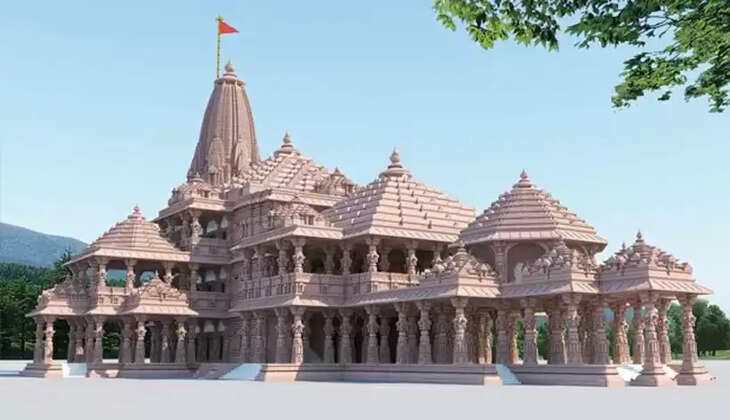 ayodhya rama temple-bomb threat