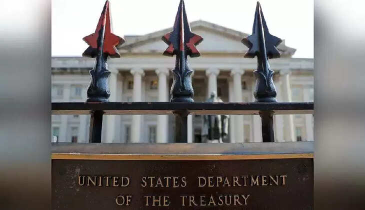 American treasury