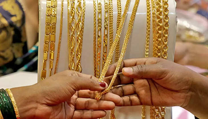 New halmark mandatory from april first to sell gold