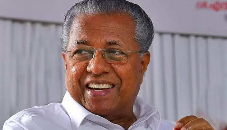 cm pinarayi vijayan 