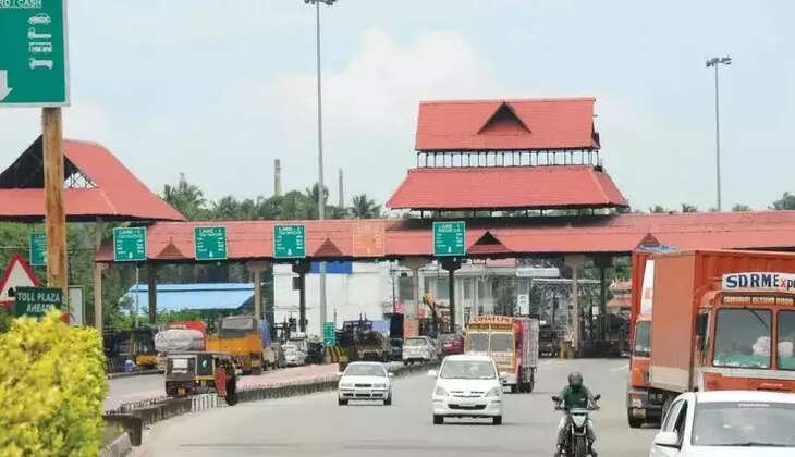 paliakkara toll