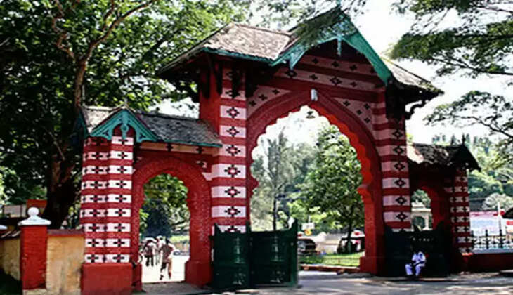 Thiruvananthapuram Zoo