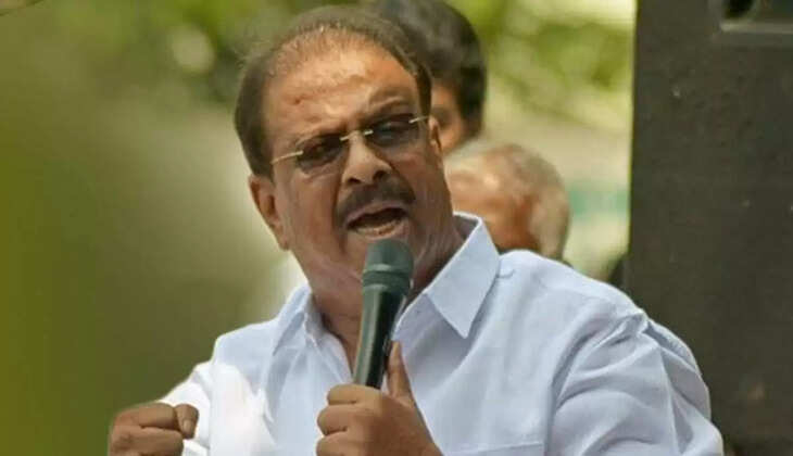 k sudhakaran