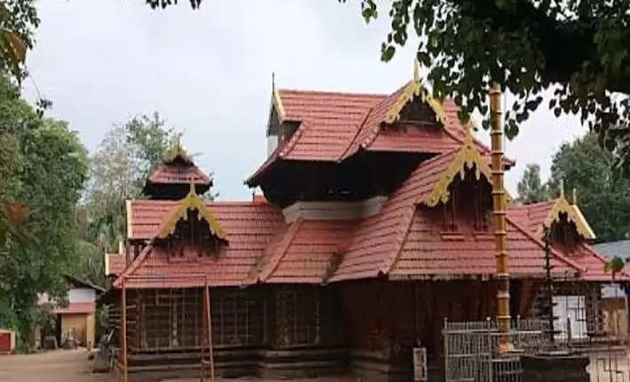 sreenarayana temple