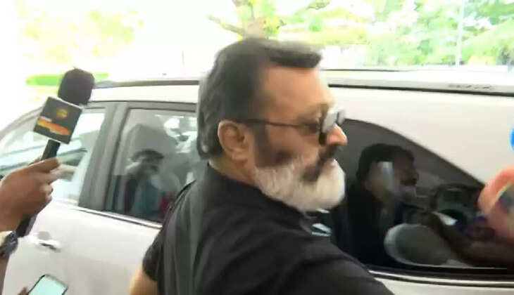 suresh gopi