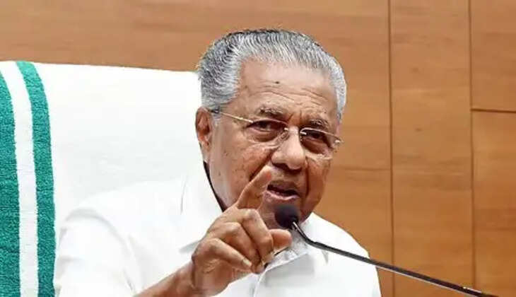 pinarayi vijayan