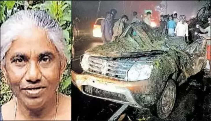 Idukki accident 