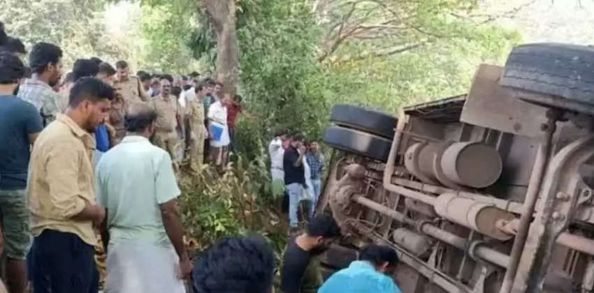 accident kozhikode