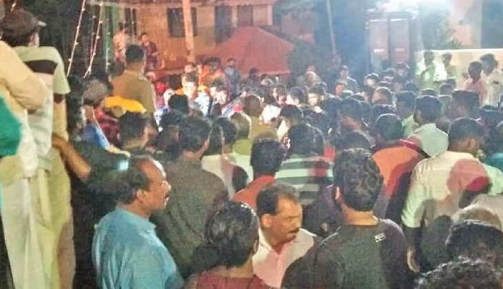 A young man fell into a well and died while dancing