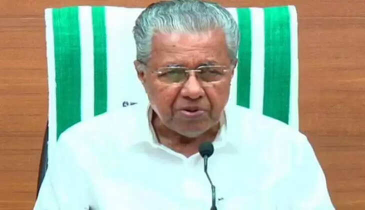 pinarayi vijayan