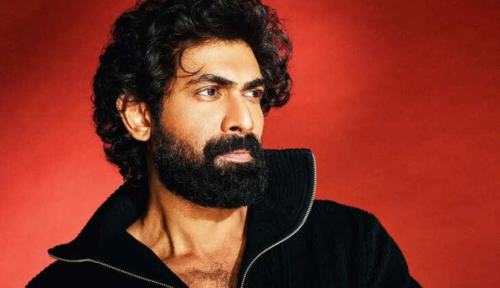 rana daggubati
