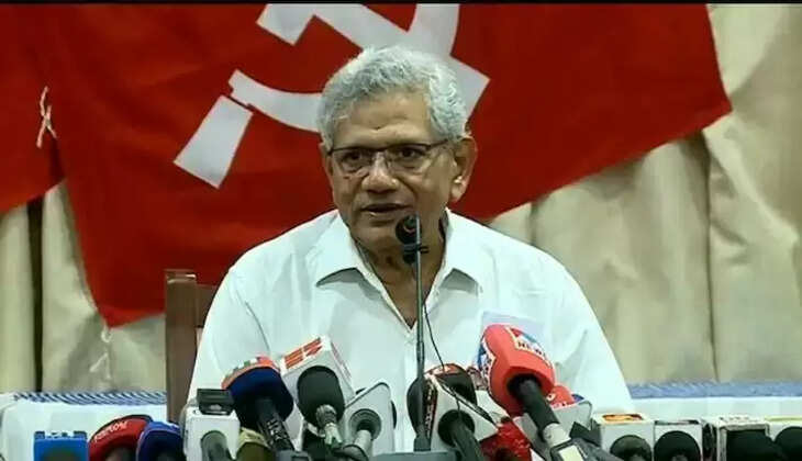 sitaram yechury 
