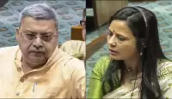 kalyan banerjee        mahua moitra    