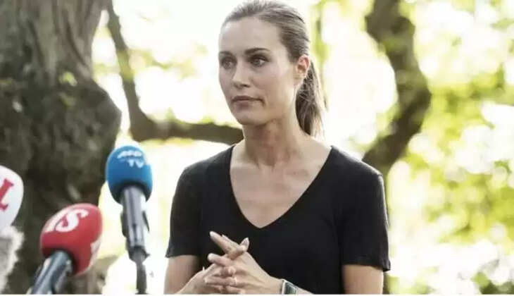 Finland PM Announces Divorce