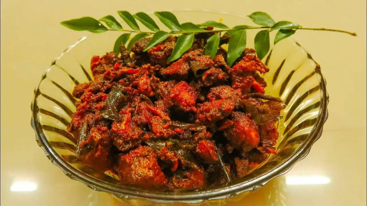 meen-achar