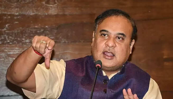 Himanta Biswa Sarma