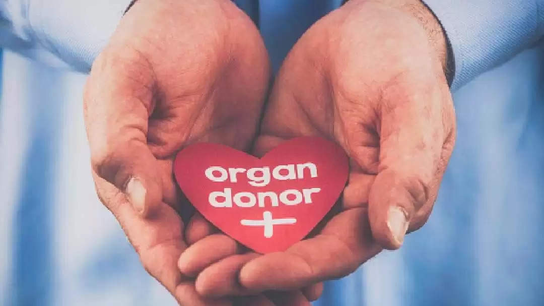Organ donation 