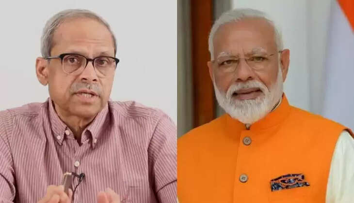 Prabhakar criticize modi
