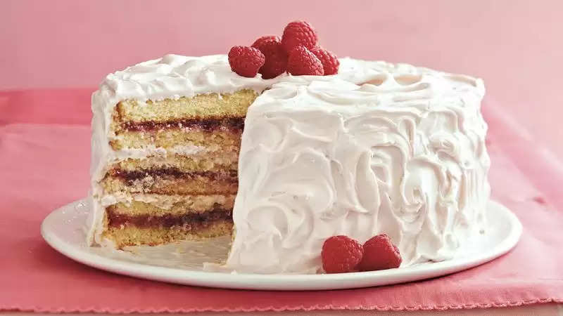 vanila cake