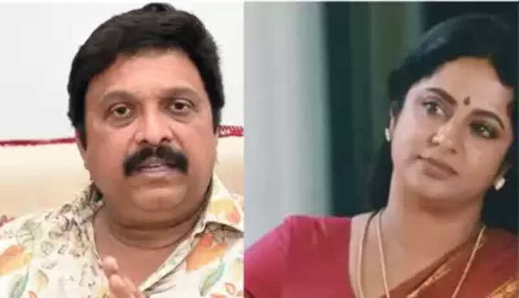 ganesh kumar-sreevidya