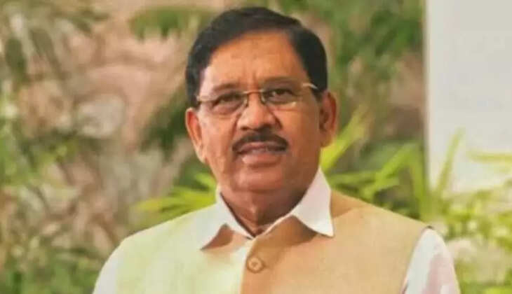 G Parameshwara