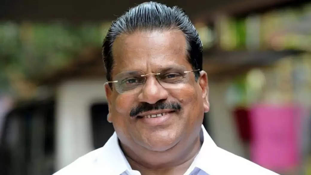 Ep Jayarajan 
