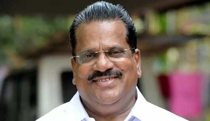 Ep Jayarajan 