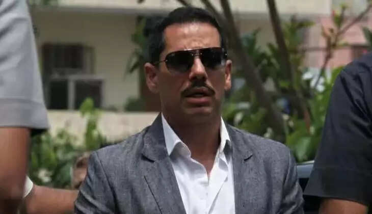 robart vadra 