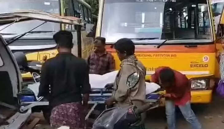 Thiruvananthapuram dead body