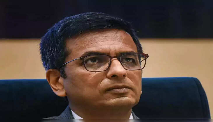 CHANDRACHUD