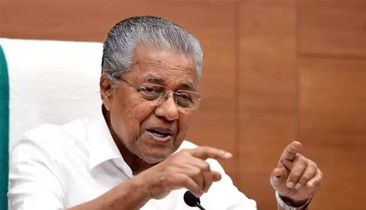 pinarayi vijayan