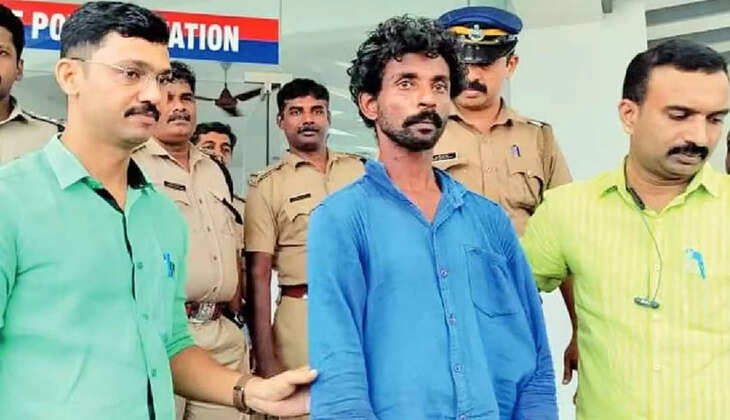 Aluva rape case