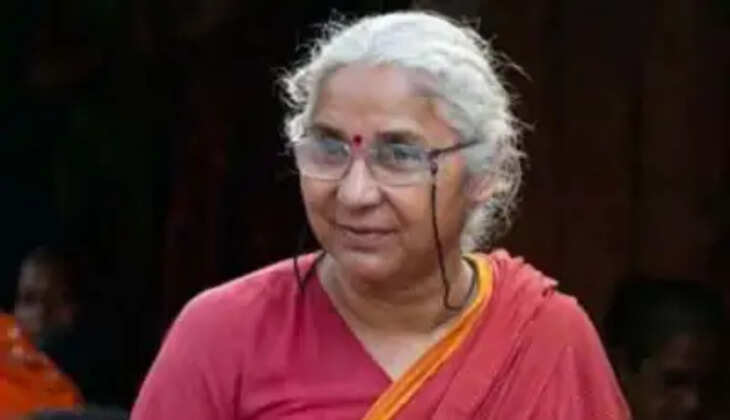 medha patkar